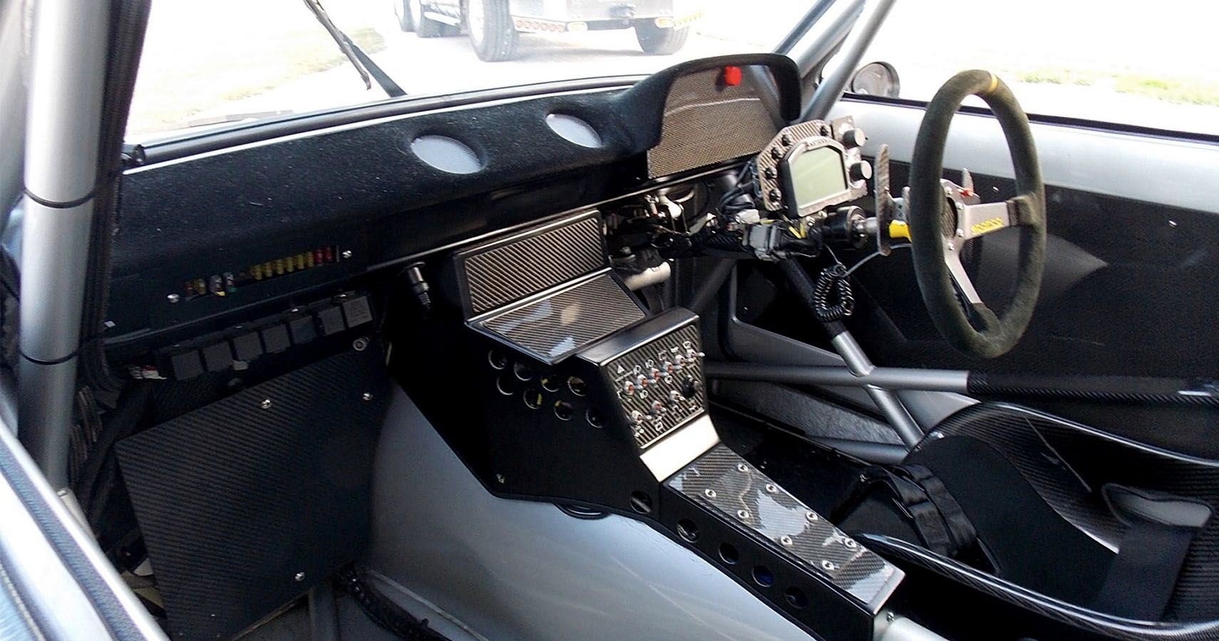 Tube Frame Race Car Ford Escort Mk1 2