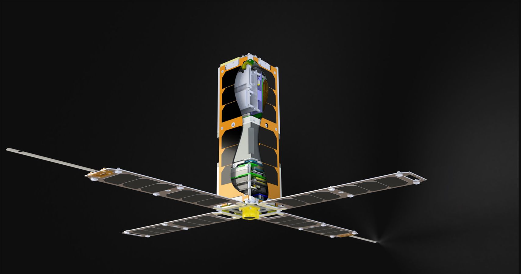 LockheedMartin Building Payloads for NextGen Smart Satellites
