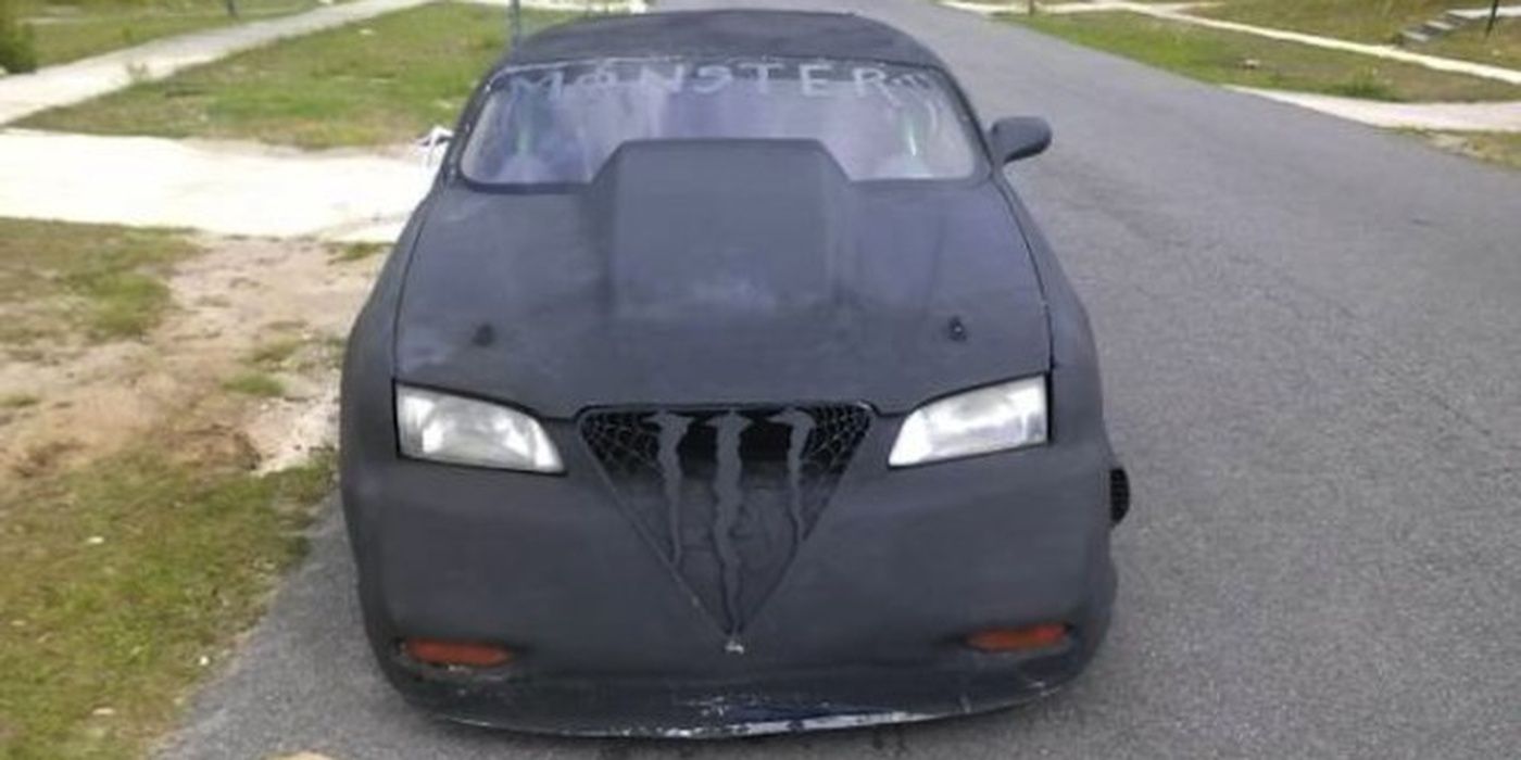 We'd Be Embarrassed To Drive These Modified Japanese Cars