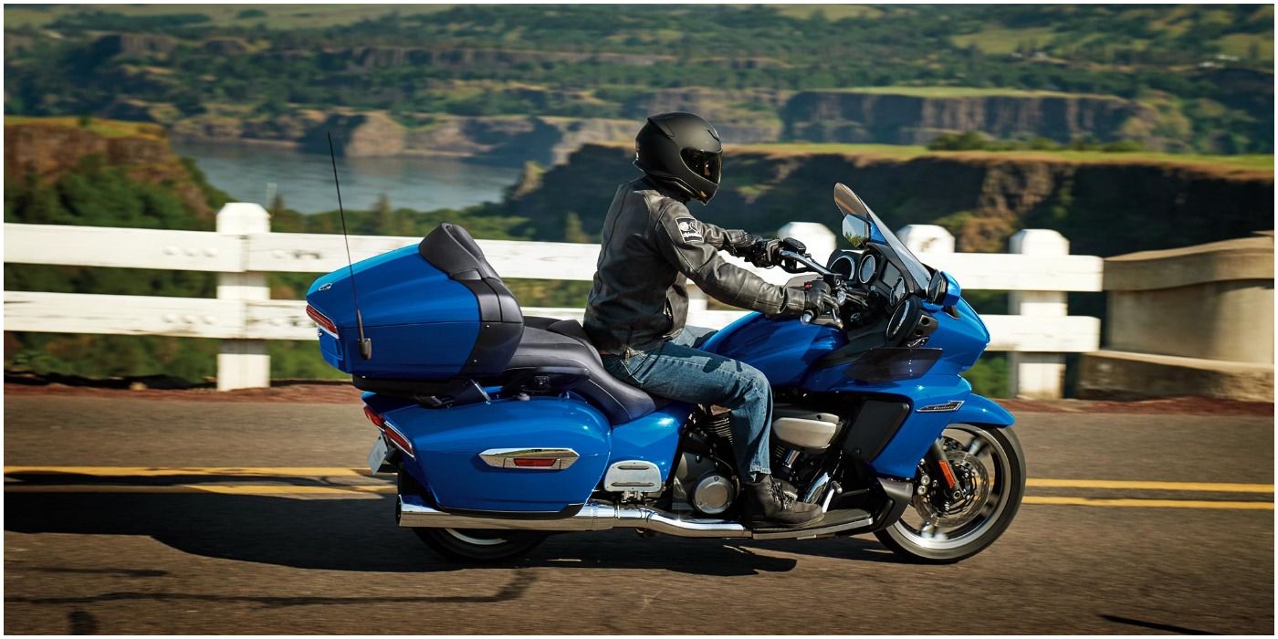 Best motorcycle for long deals road trips