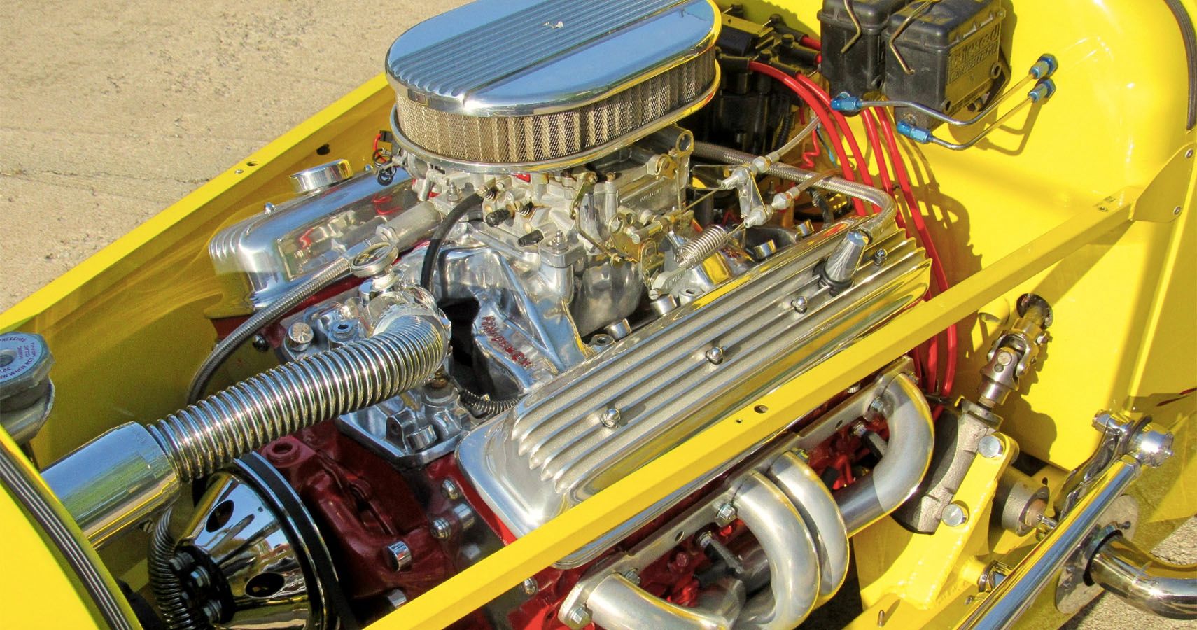 LakesStyle Hot Rod By Zipper Motors Hits The Auction Block