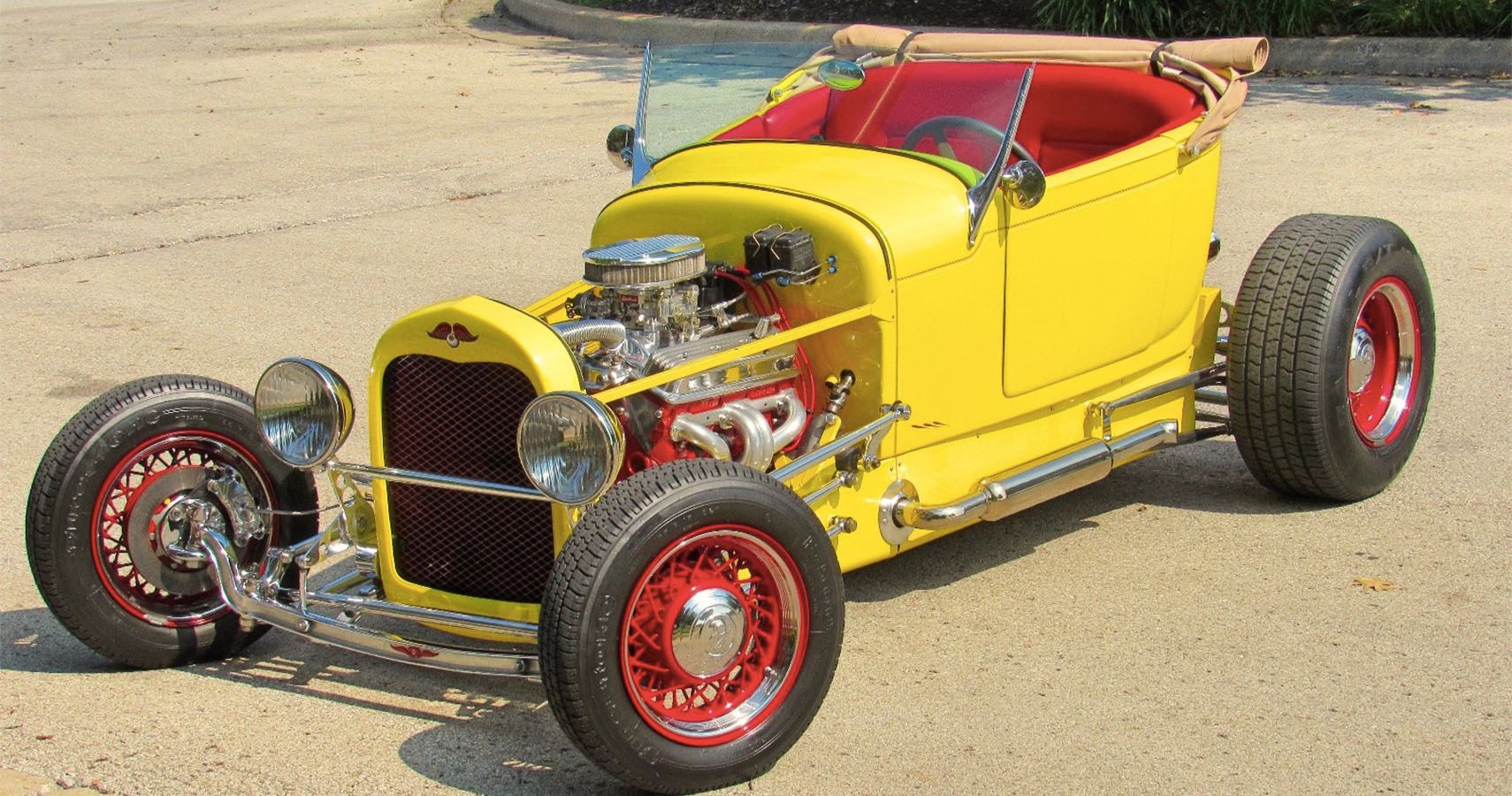 LakesStyle Hot Rod By Zipper Motors Hits The Auction Block