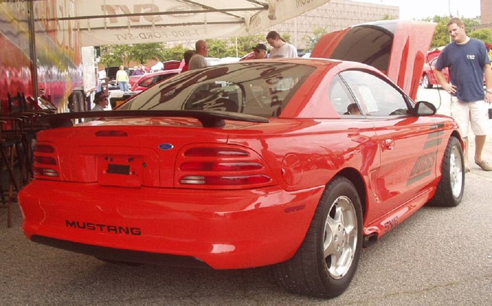10 Crazy Facts About The 1994 Ford Svt Boss Mustang 10 Crazy Facts About The 1994 Ford Svt Boss Mustang