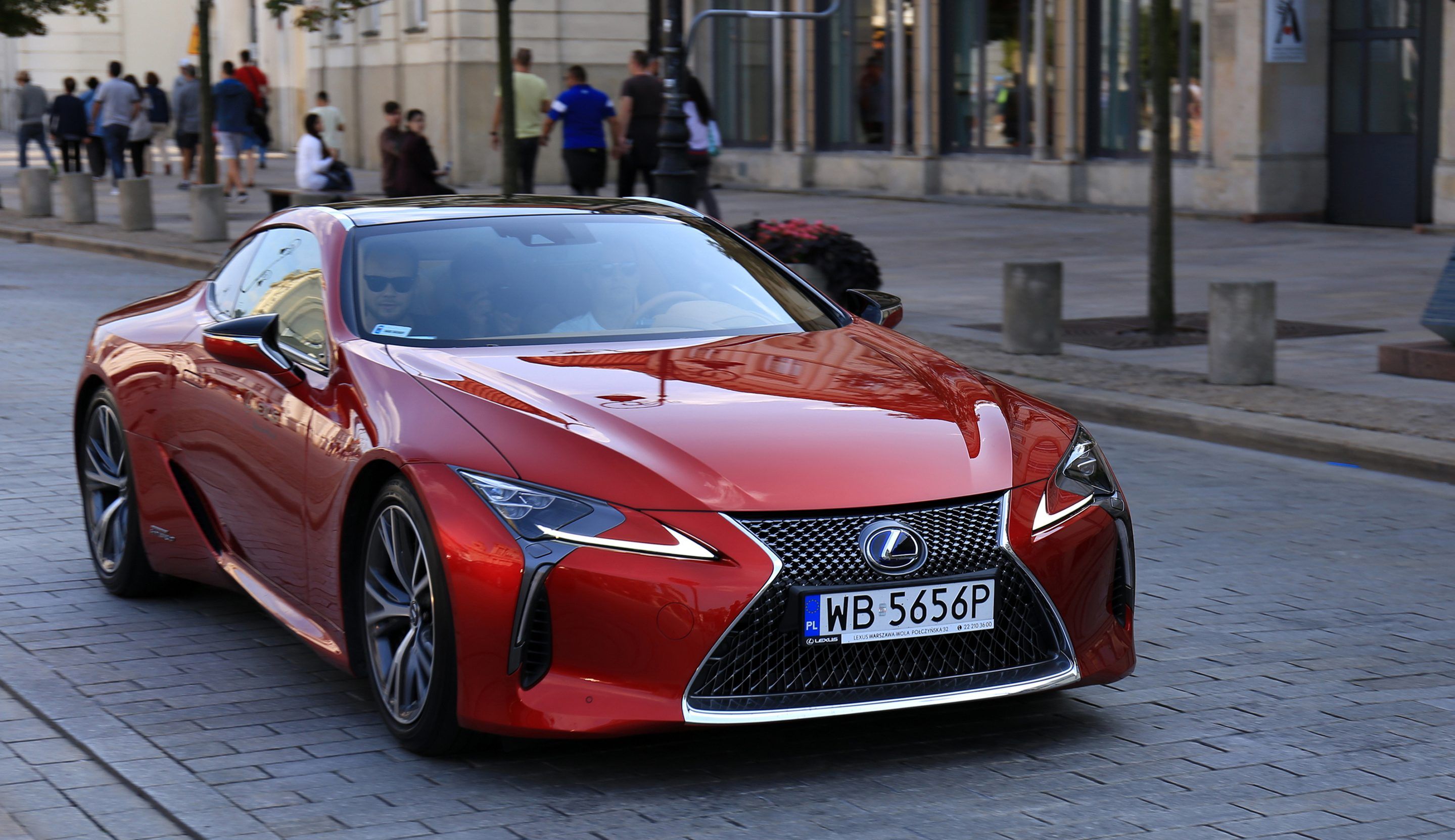 Here Are The Most FuelEfficient Sports Cars Money Can Buy