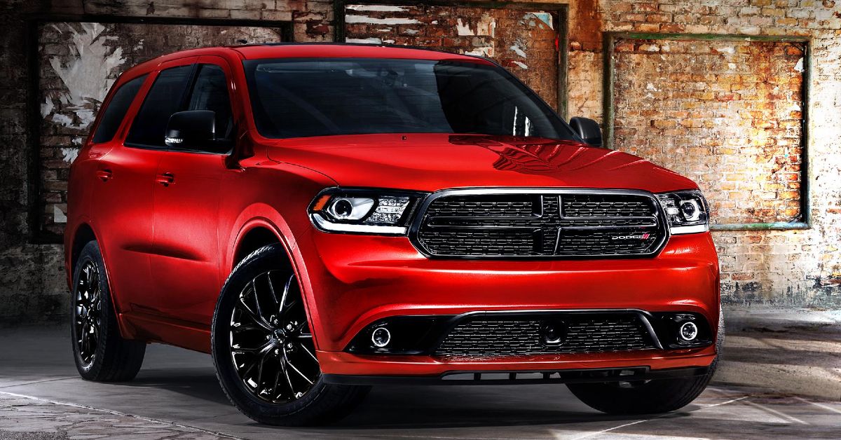 Here’s The Best Used Dodge Durango You Should Buy In 2020
