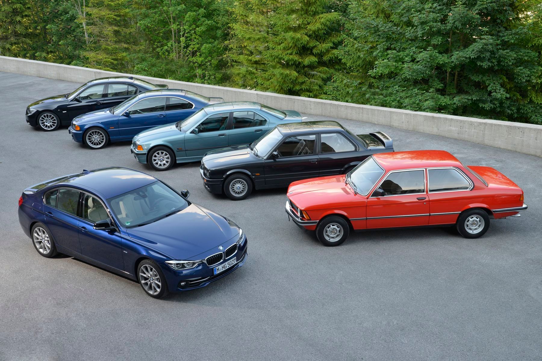 10 Little Known Facts About The BMW 3 Series