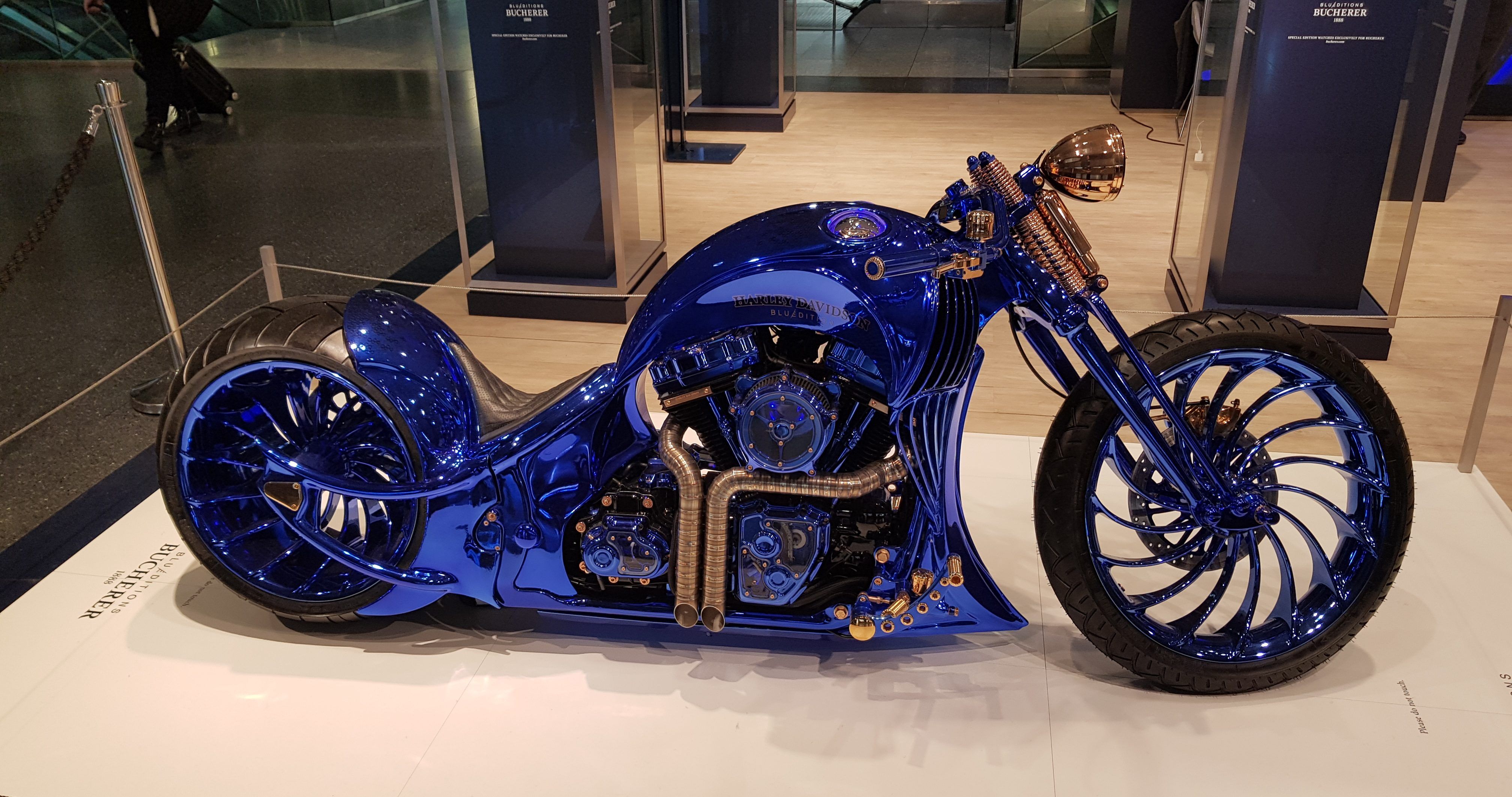 Here Are The 10 Most Expensive Harley Davidson Bikes Ever Made