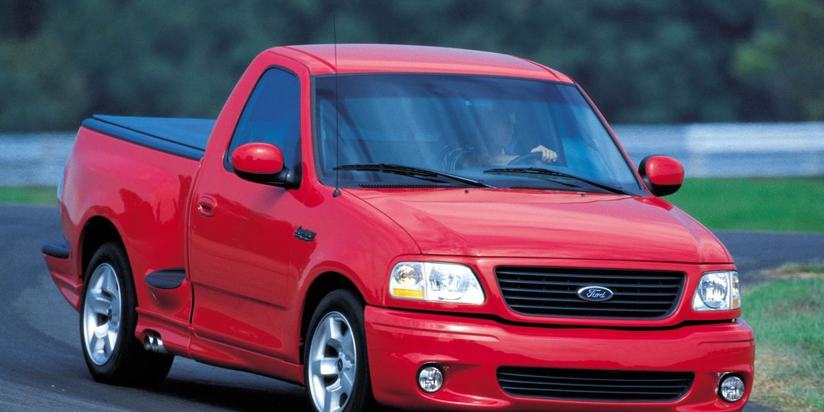 1999 Ford SVT Lightning