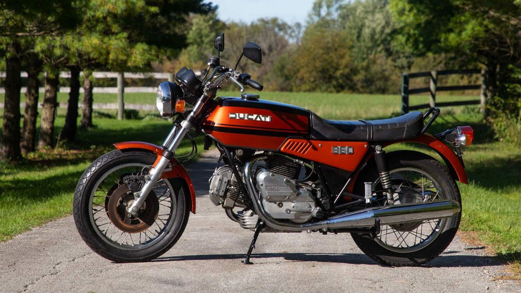 10 Most Wanted Classic Motorcycles