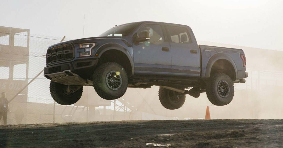 10 Little Known Facts About Ford's F-Series Trucks