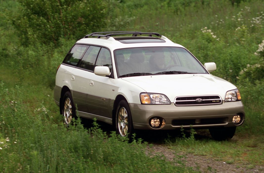 Outback h6