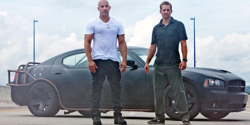 From Fast Five