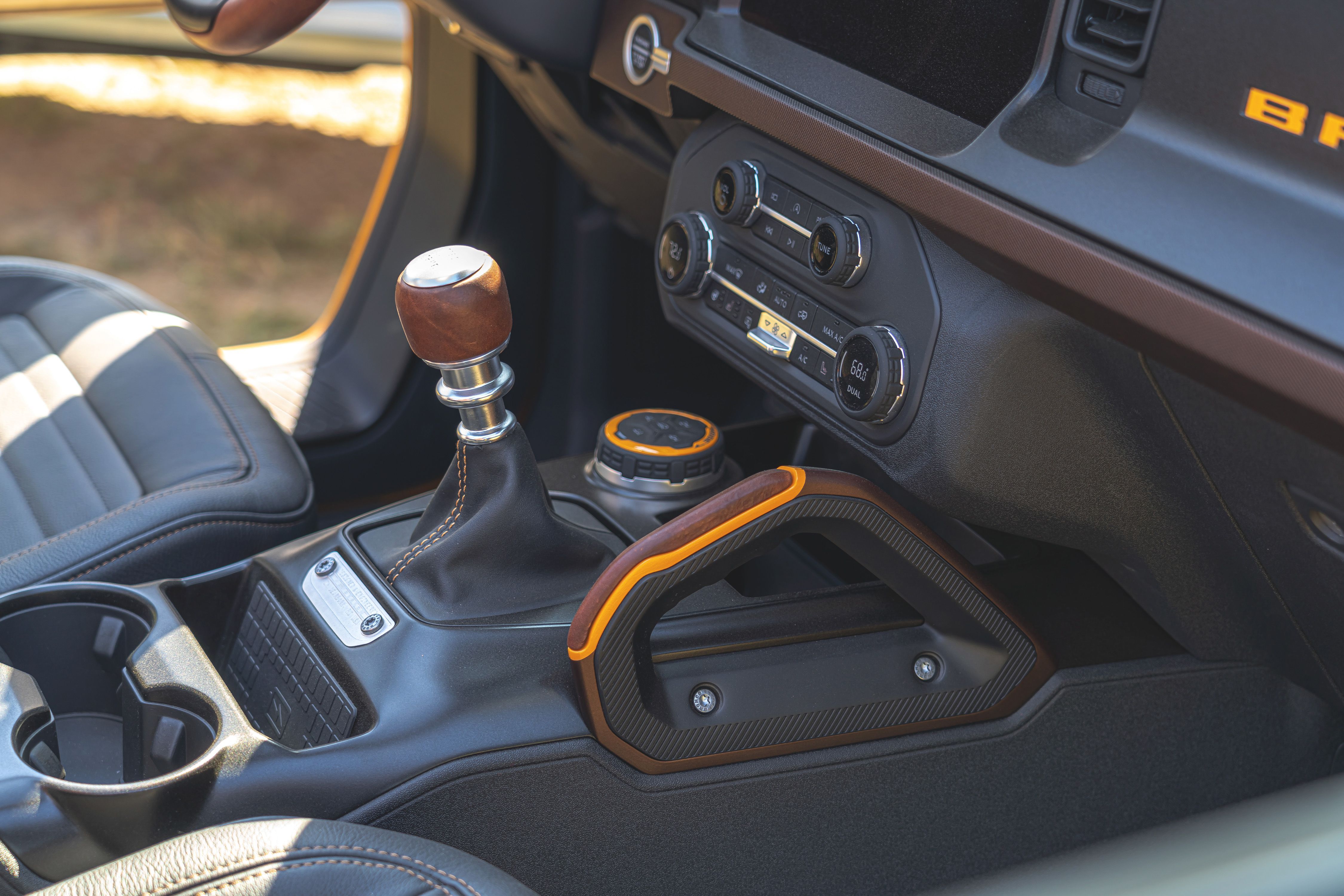 10 Reasons Why We Can't Wait To Get Behind The Wheel Of The New Ford Bronco