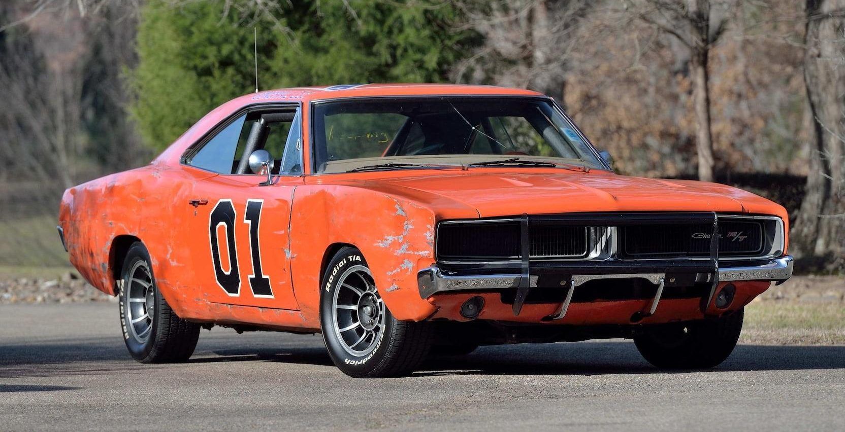 Dodge Muscle Cars List : 25 Classic Muscle Cars That Are Easy To
