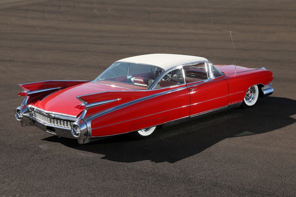 The Ultimate Guide To '50s Tail Fin Cars