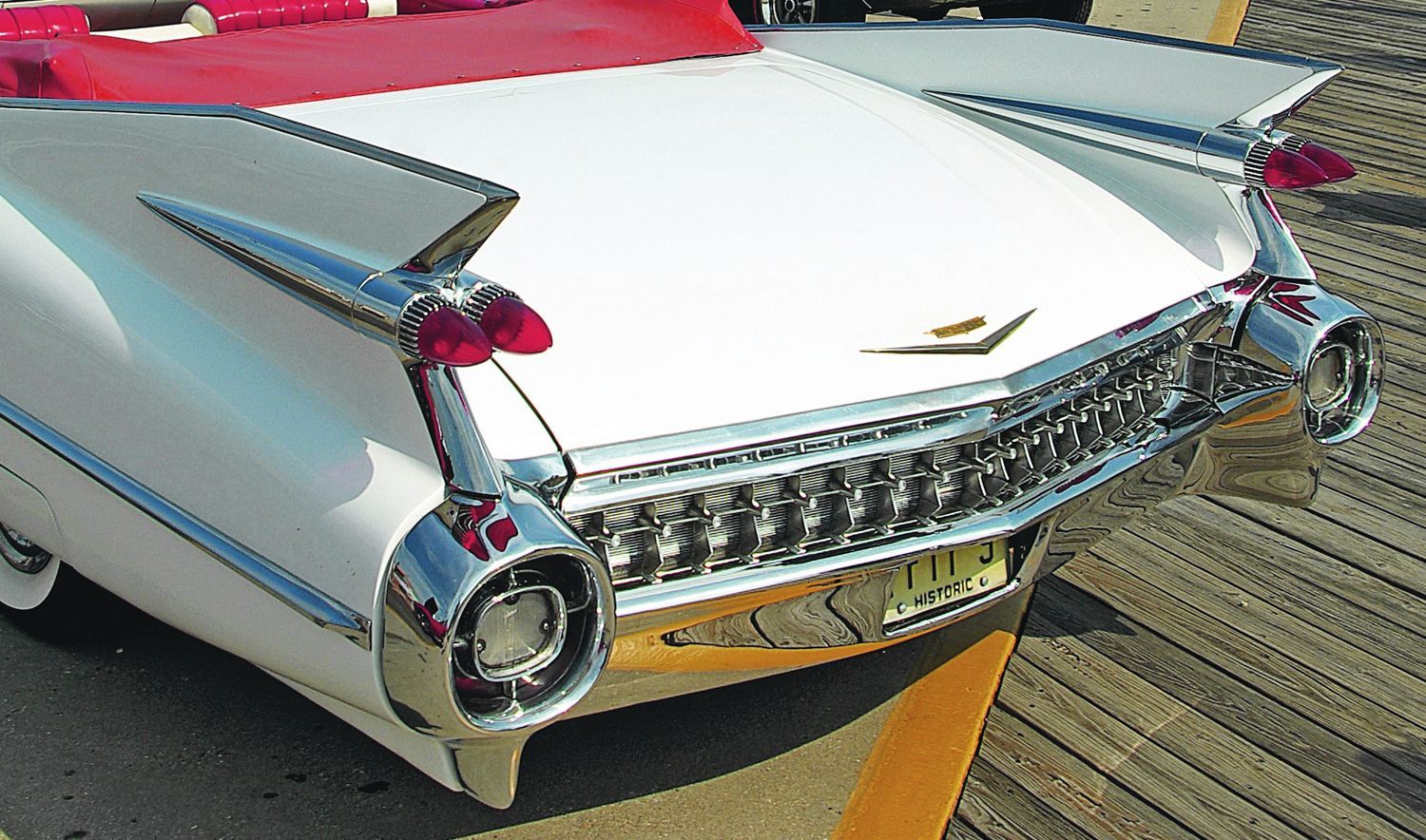 The Ultimate Guide To '50s Tail Fin Cars