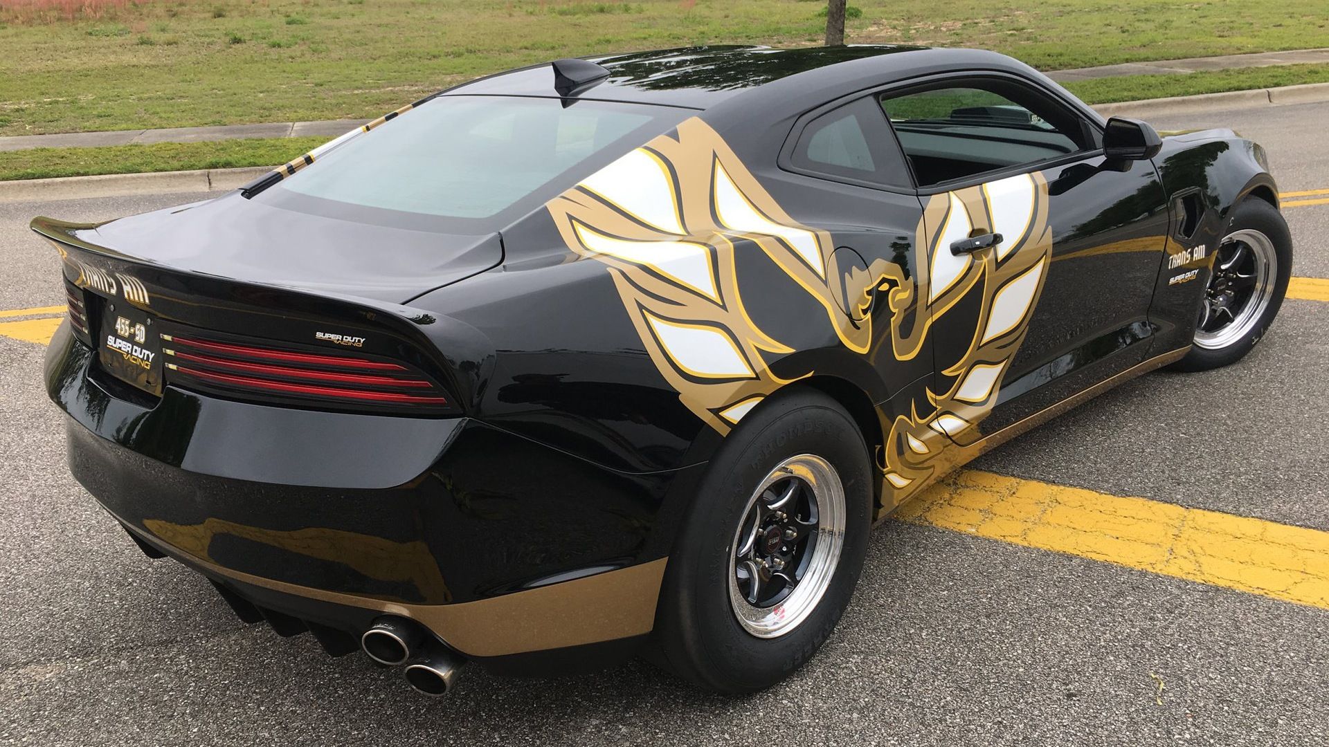 10 Things We Just Learned About The New 2021 Pontiac Trans Am Firebird