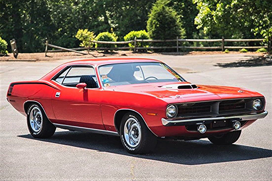 These Classic Mopar Cars Will Leave Modern Sports Cars In The Dust