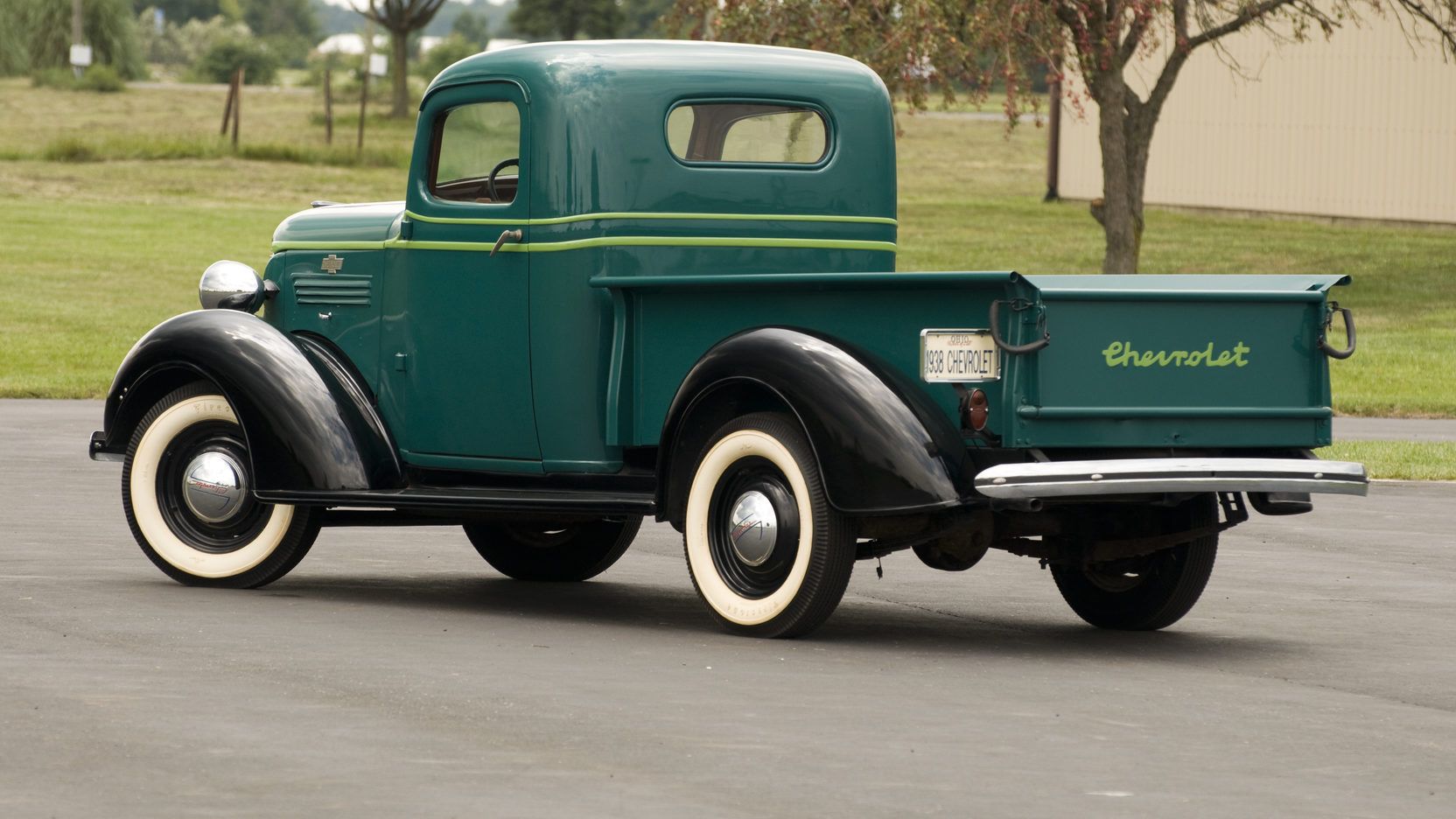 Chevrolet Half Ton Truck 1938