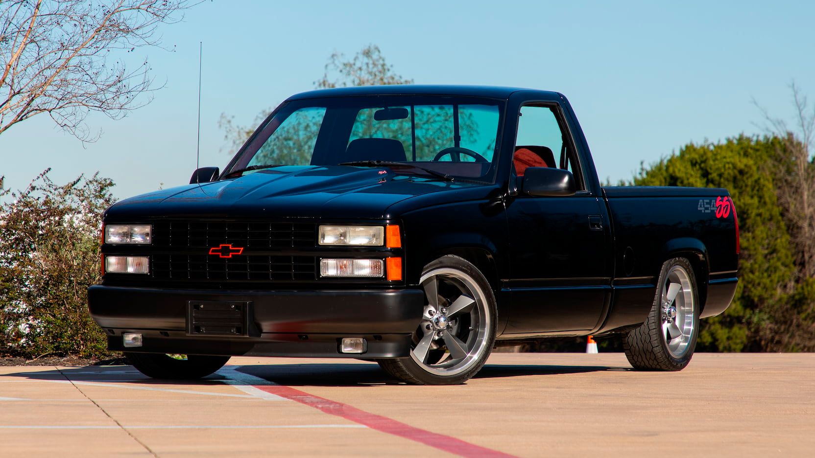 Chevrolet 454 SS 1990
