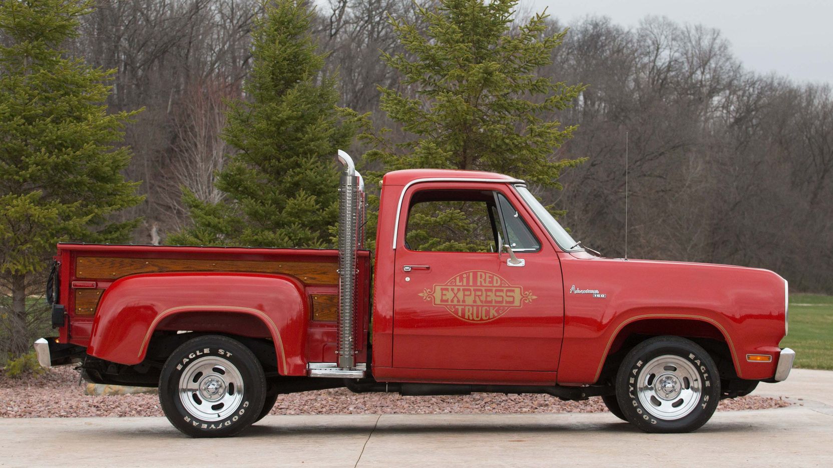 1978 Dodge Lil’ Red Express