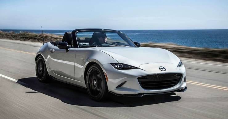 Mazda MX5 Miata