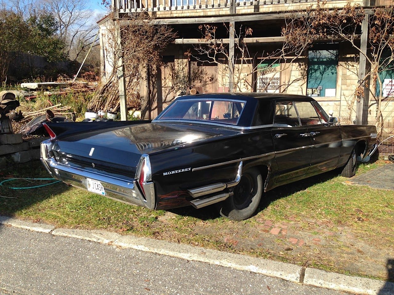 Johnny Cash "One Piece at a Time" Tribute Shows Up On Craigslist