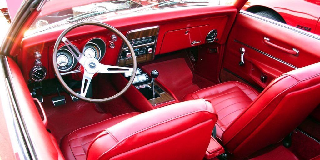 We'd Rather Drive These Customized Camaros Over Any Mustang