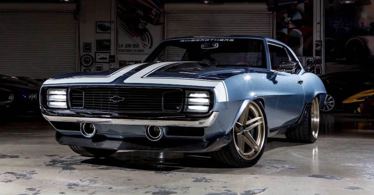 These Are The 10 Sickest Chevy Camaros We've Ever Seen