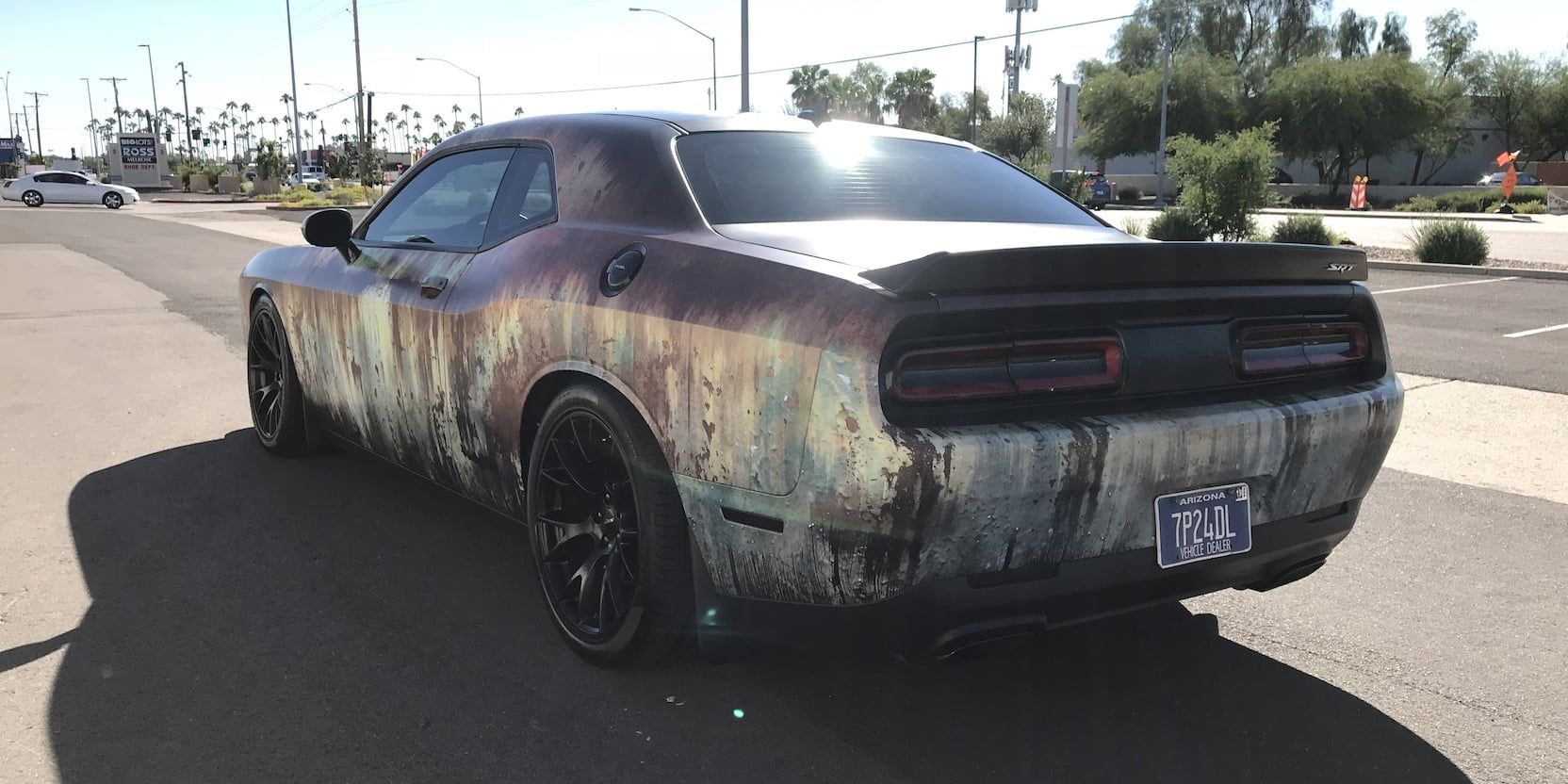 5 Modified Muscle Cars That Look Badass (5 That Look Ridiculous)