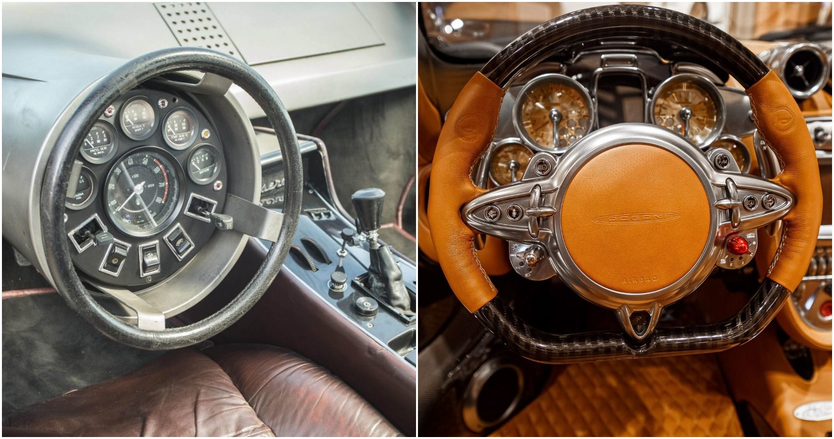 Vintage Airplane? Metal Steering Wheel