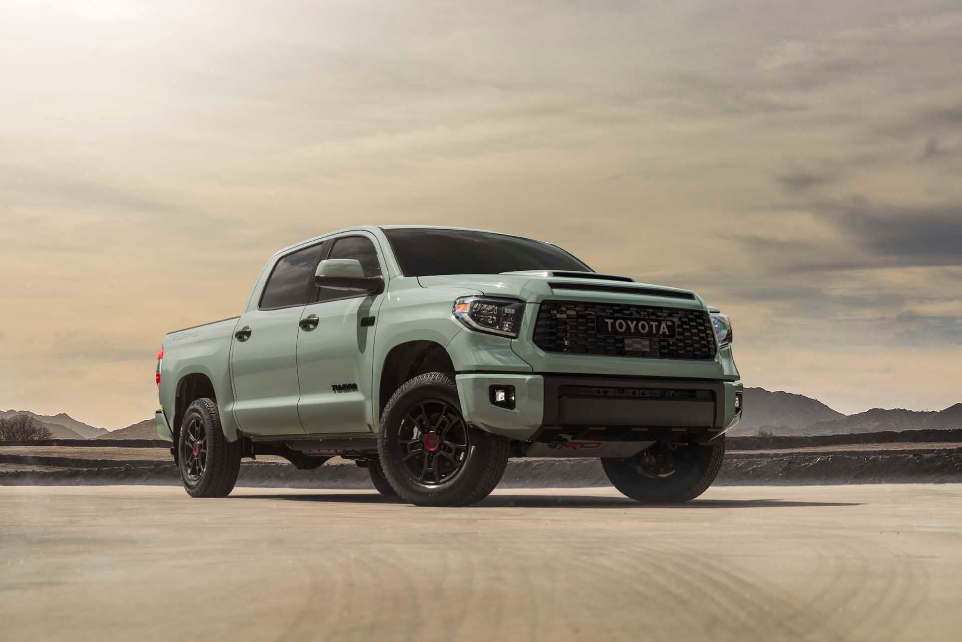 Here’s The Best Used Toyota Tundra You Should Buy In 2020