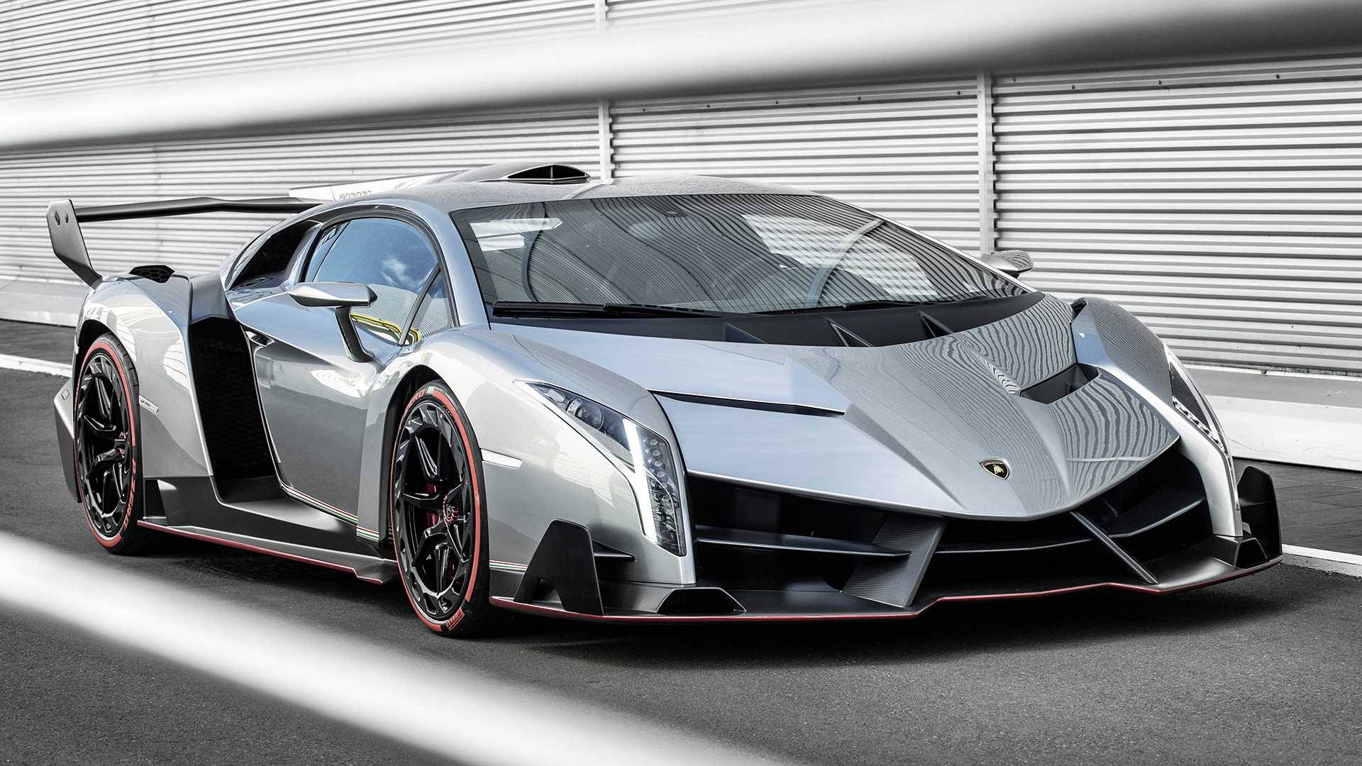 Here S Why The Lamborghini Veneno Is Worth Over 8 Million