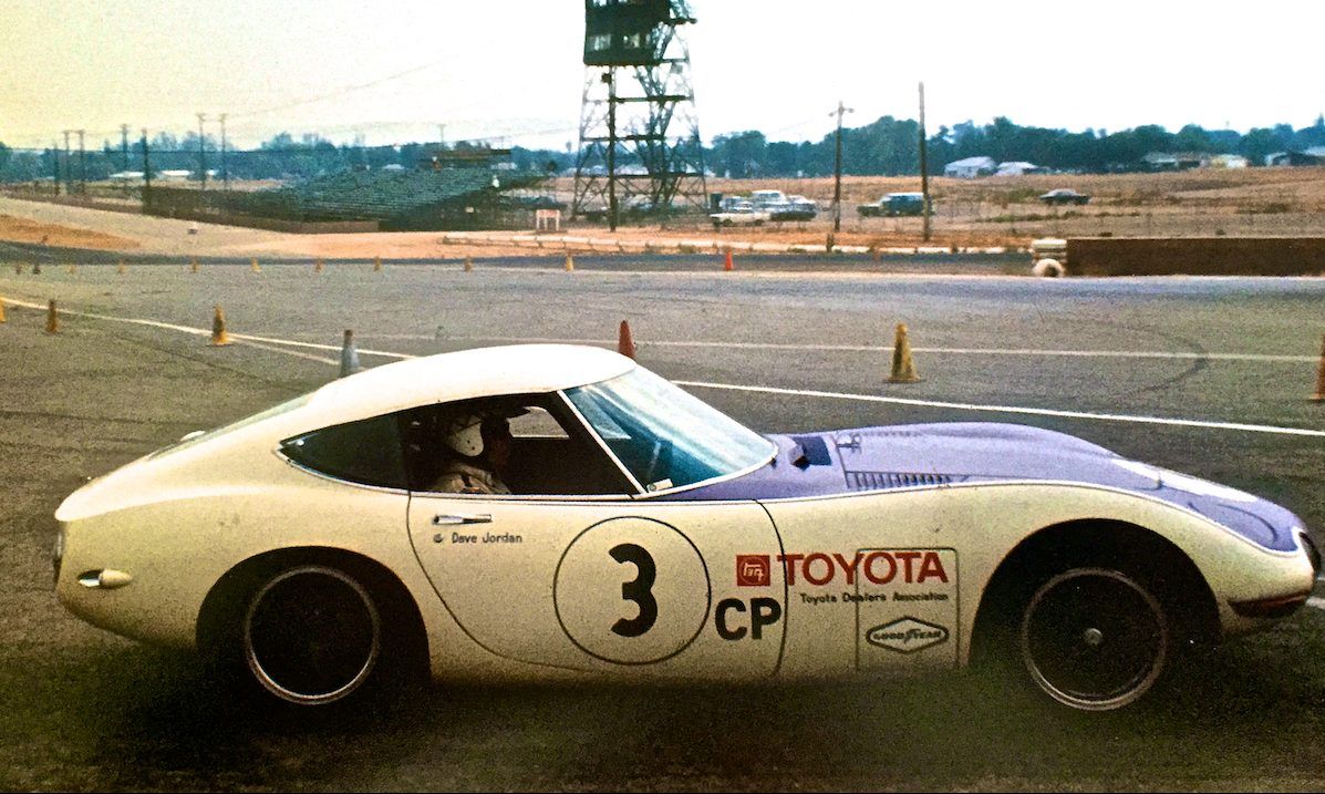 1968 Toyota 2000GT SCCA by Shelby American