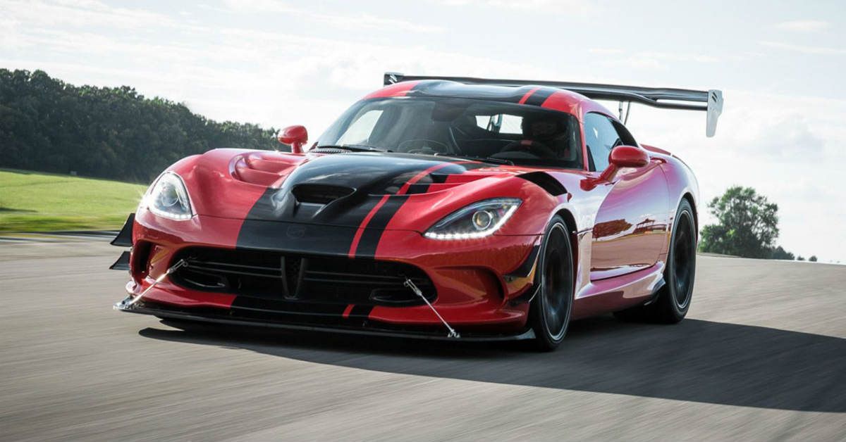 These Are The 10 Best American Track Cars Ever Made Flipboard