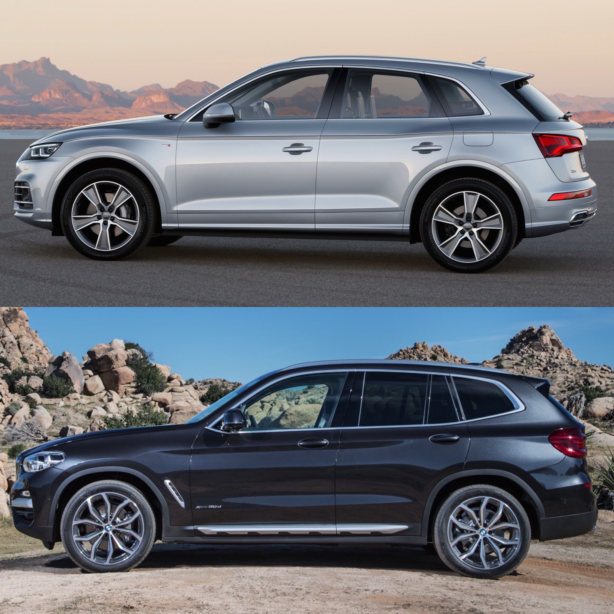 BMW X3 VS Audi Q5: Which SUV Should You Buy?