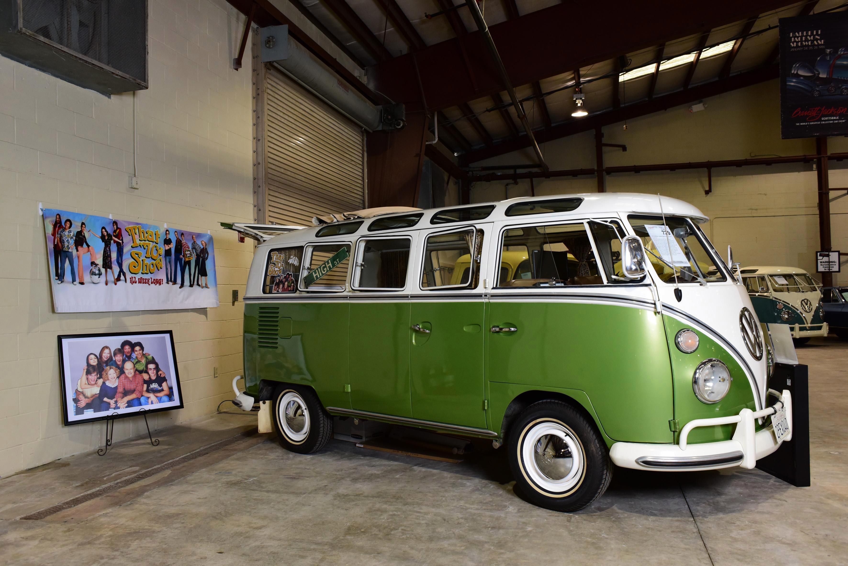 That '70s Show The True Story Behind Kelso's Van
