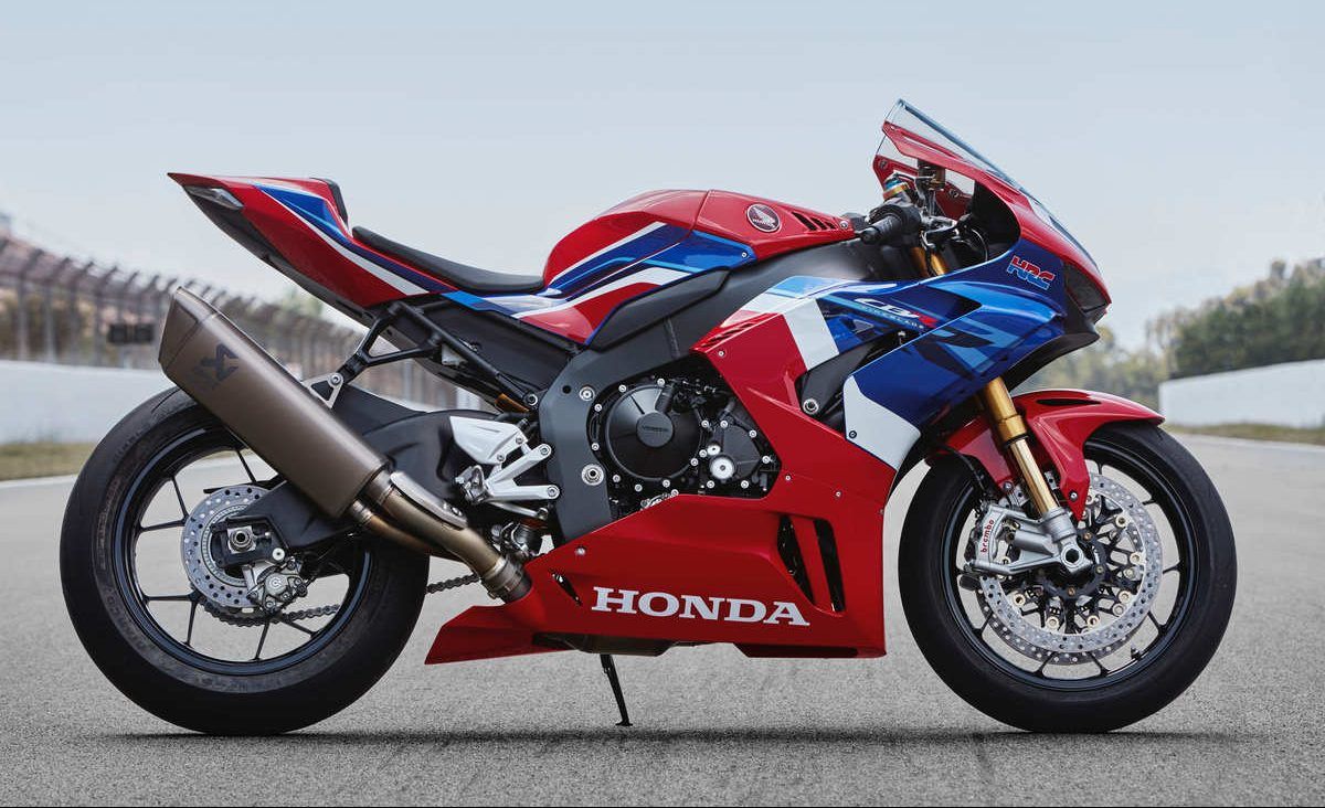 5 Modern Sportbikes That Are Painful To Ride (5 That Are Surprisingly ...