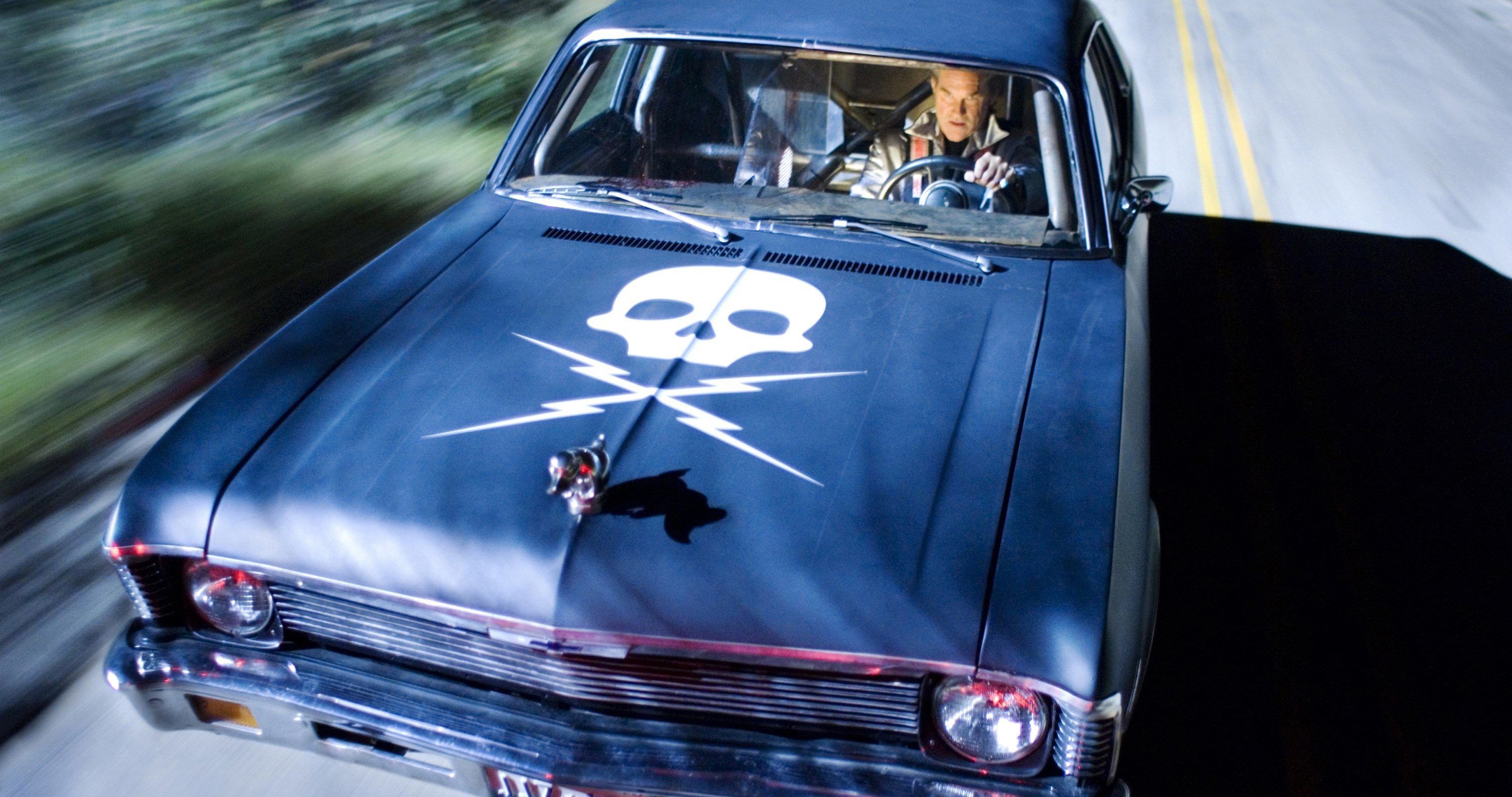 Nova From Death Proof Wallpaper For Iphone