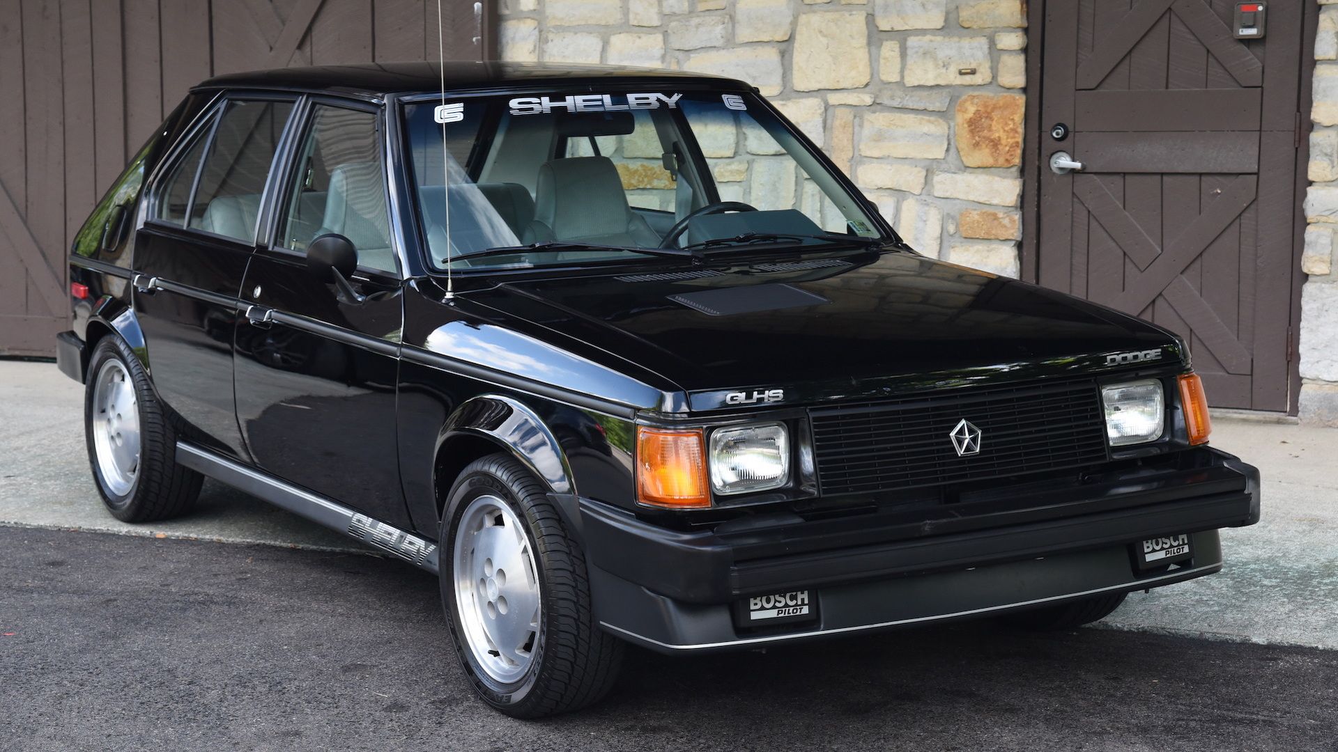 These Are 10 Of The Coolest Cars From The 1980s