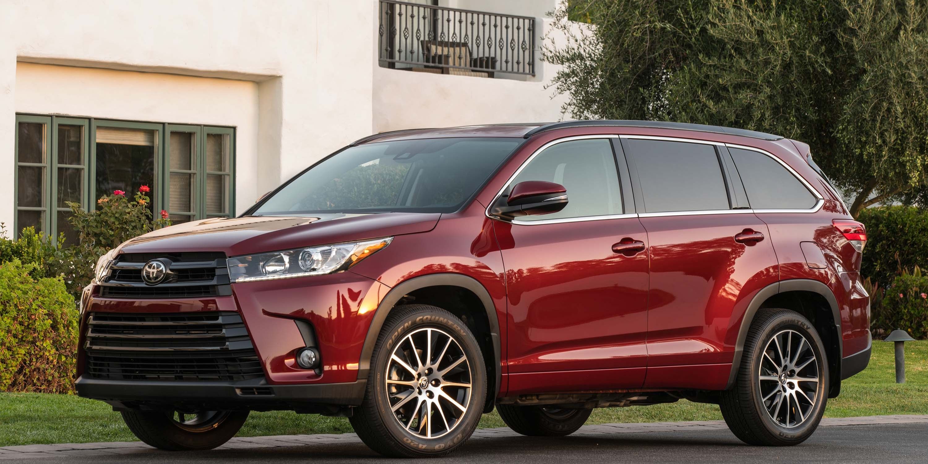 Here Are The 10 Best Crossovers With 3 Row Seating You Can Buy