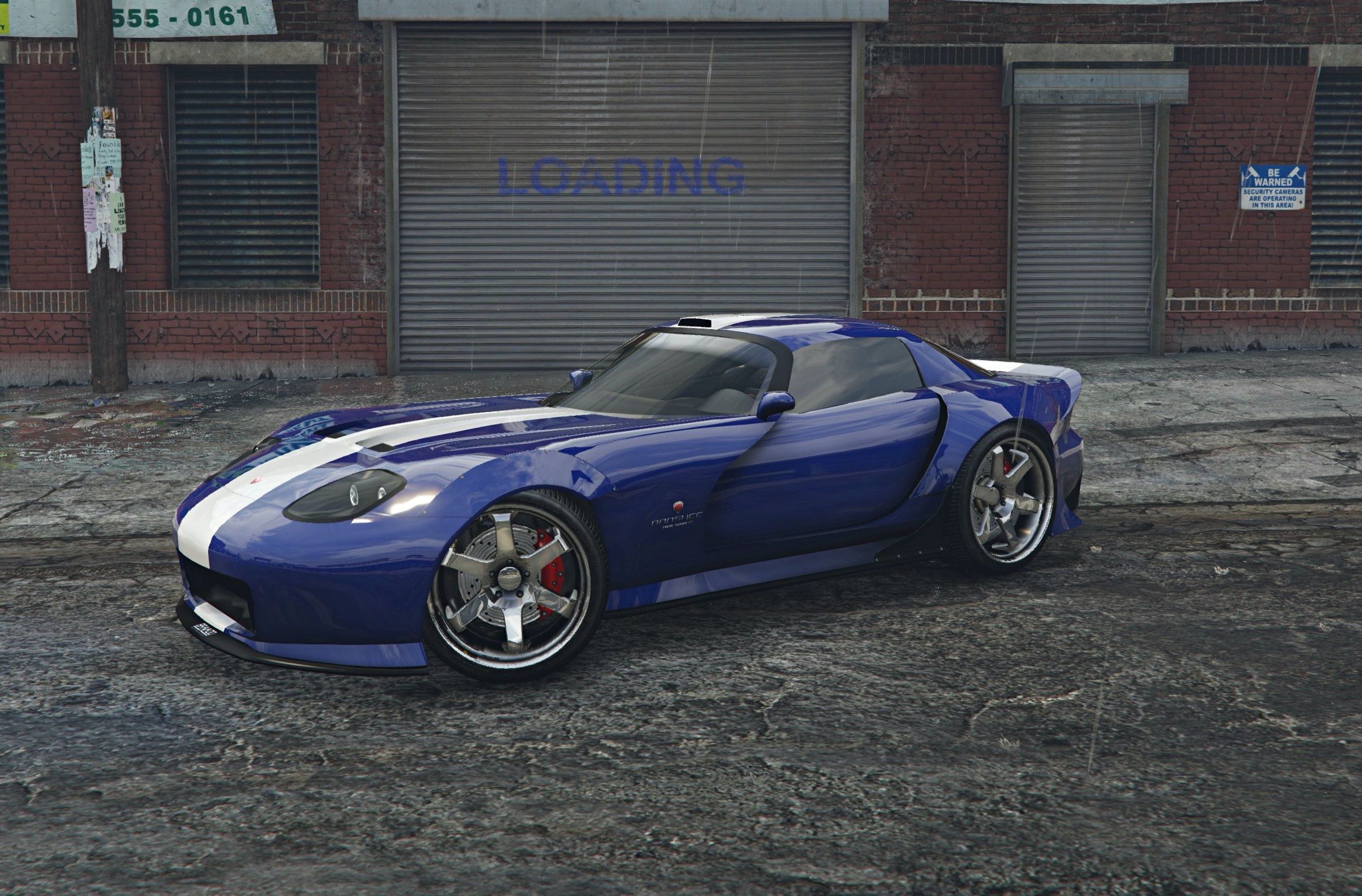 Recommended Fastest Car in GTA 5, No Opponents!