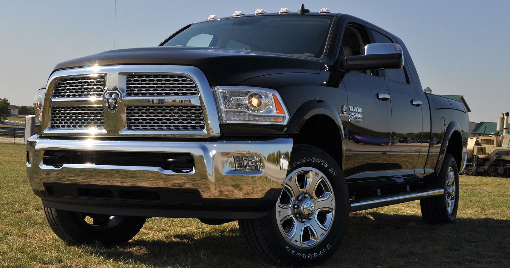 Ranking The 10 Most Powerful American Pickup Trucks Ever