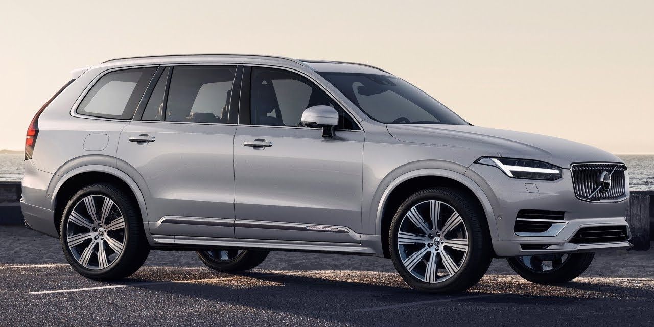 Here Are The 10 Best Crossovers With 3-Row Seating You Can Buy