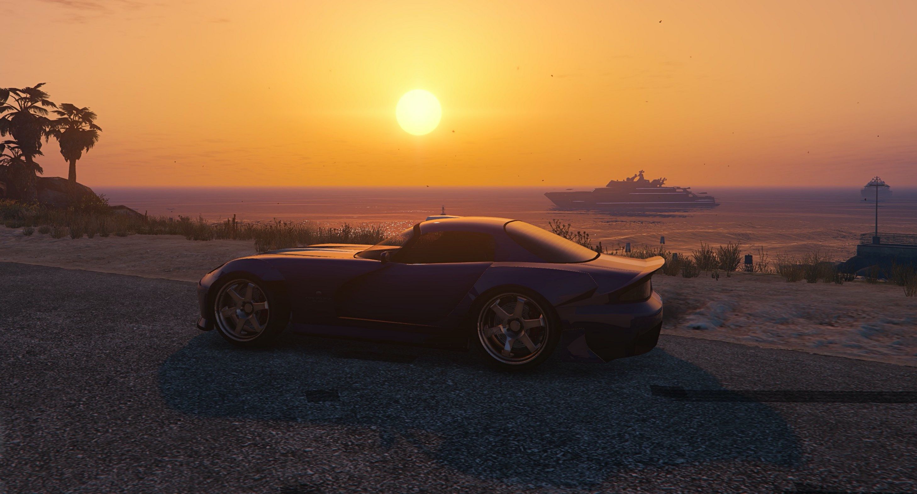 Dodge Viper SRT Bravado Banshee 900R Grand Theft Auto GTA Online