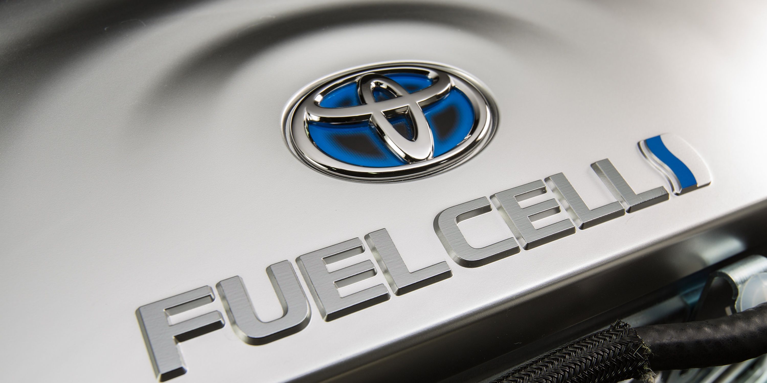 2016 toyota fuel cell car vehicle