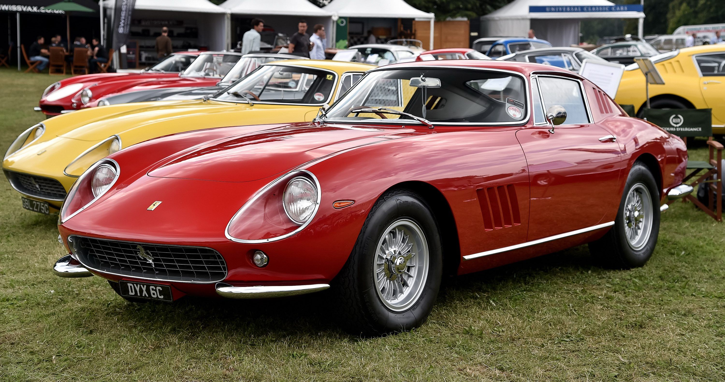 5 Cars That Prove Ferrari Is Supercar Royalty (5 ...