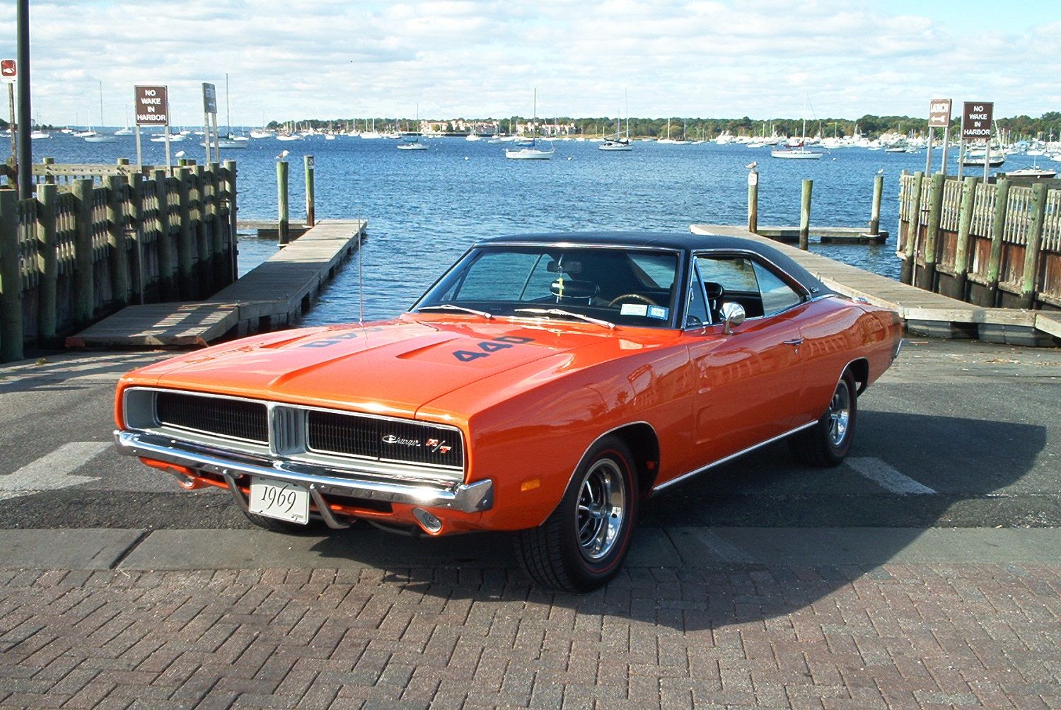 1969 Dodge Charger 
