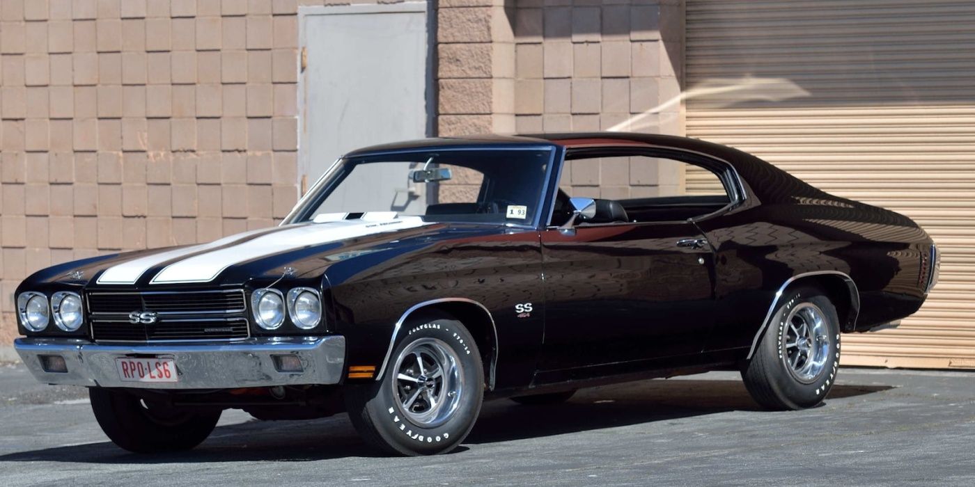 5 Classic Muscle Cars Built For The Track 5 That Were Best In A Straight Line 2059