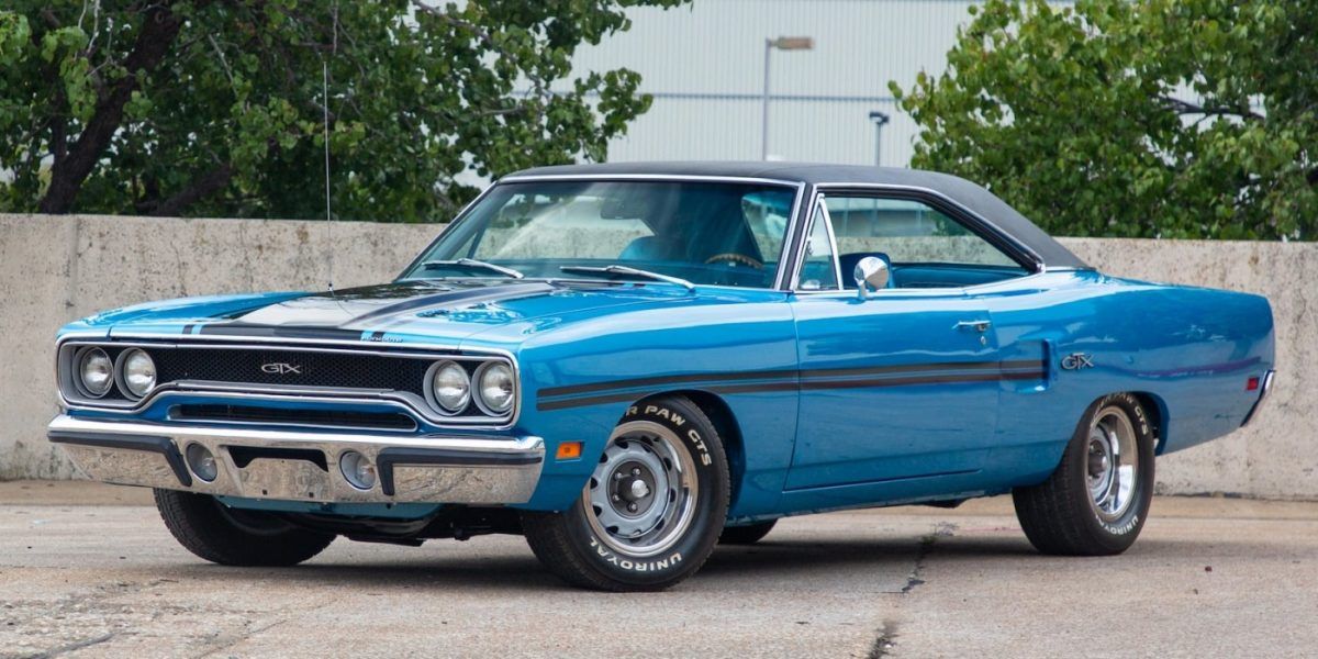 Bulletproof Muscle Cars That Will Run Forever